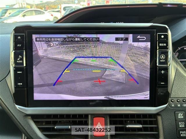Toyota VOXY HYBRID 2017-09 4333209-18