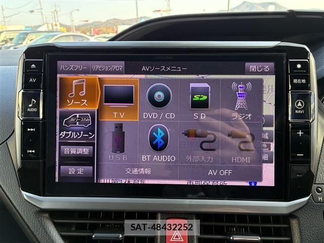 Toyota VOXY HYBRID 2017-09 4333209-19