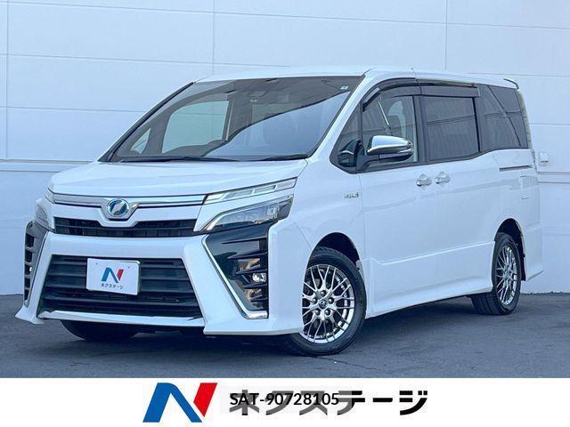Toyota VOXY HYBRID 2018-08 4395805-0