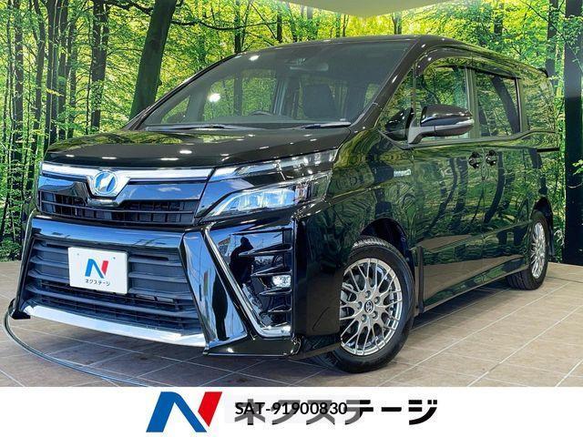 Toyota VOXY HYBRID 2017-12 4395804-0