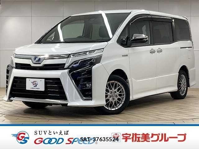 Toyota VOXY HYBRID 2019-06 4424987-0
