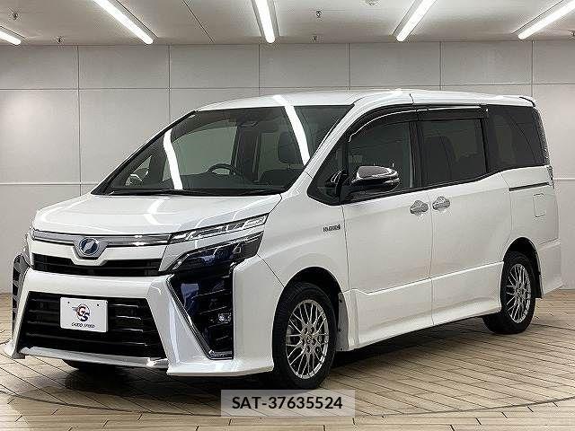 Toyota VOXY HYBRID 2019-06 4424987-13