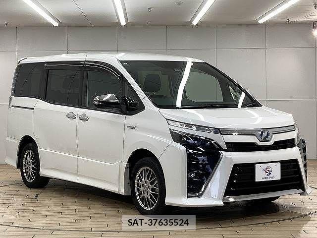 Toyota VOXY HYBRID 2019-06 4424987-14