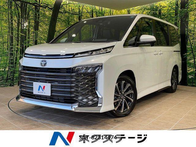 Toyota VOXY HYBRID 2026-01 4604369-0