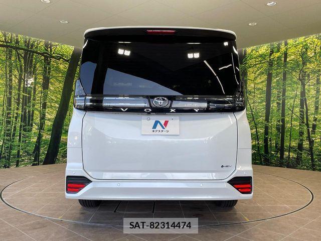 Toyota VOXY HYBRID 2026-01 4604369-15