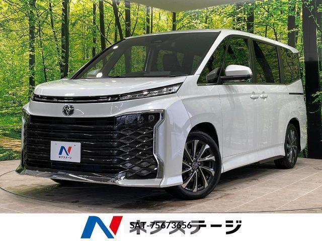 Toyota VOXY HYBRID 2026-02 4604361-0