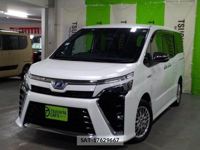 Toyota VOXY HYBRID 2020-01 4604399-0
