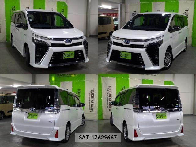 Toyota VOXY HYBRID 2020-01 4604399-3