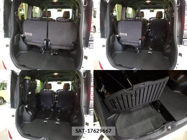 Toyota VOXY HYBRID 2020-01 4604399-7