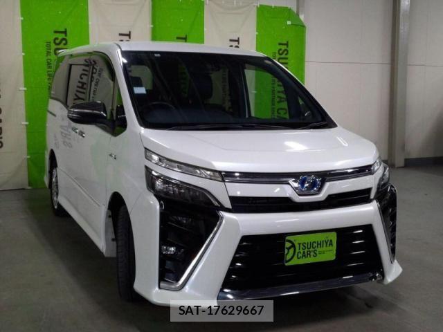 Toyota VOXY HYBRID 2020-01 4604399-8