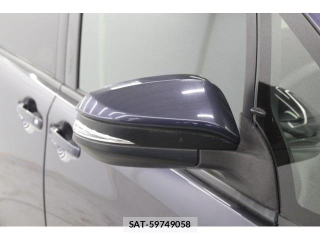 Toyota VOXY HYBRID 2014-08 4604436-9