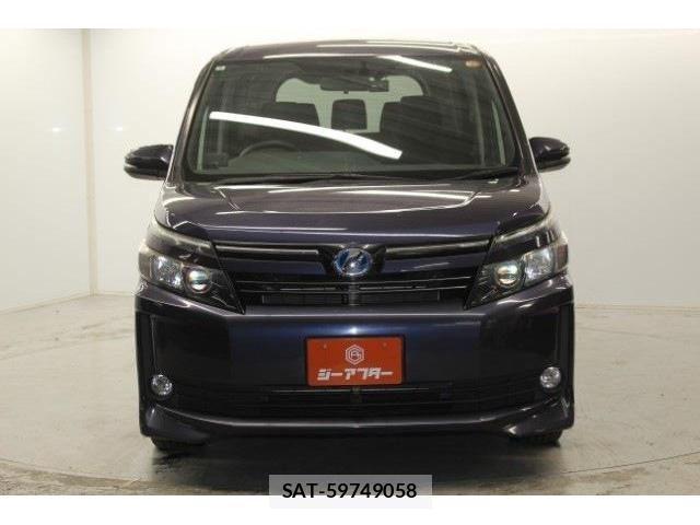 Toyota VOXY HYBRID 2014-08 4604436-1