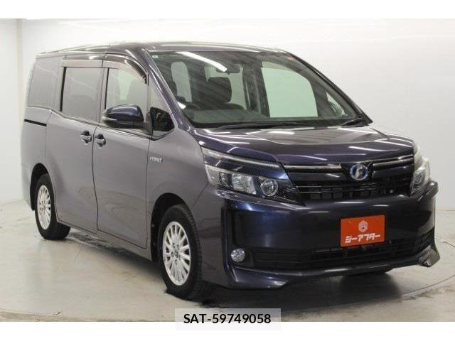 Toyota VOXY HYBRID 2014-08 4604436-2