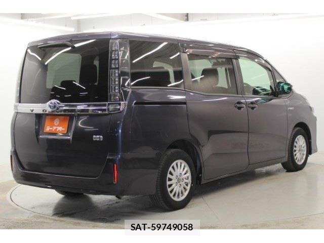 Toyota VOXY HYBRID 2014-08 4604436-4