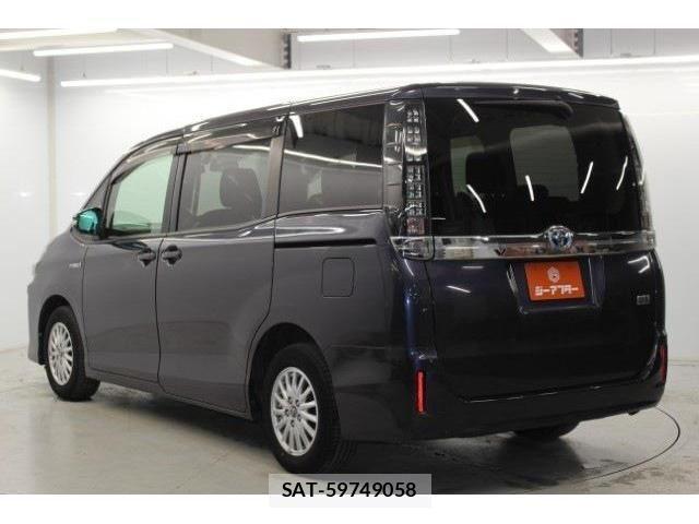Toyota VOXY HYBRID 2014-08 4604436-6