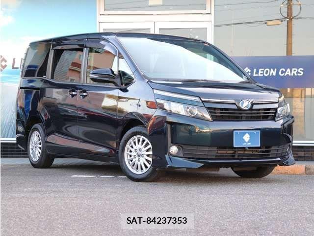Toyota VOXY HYBRID 2014-04 4604431-0