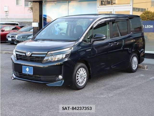 Toyota VOXY HYBRID 2014-04 4604431-1