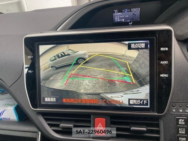 Toyota VOXY HYBRID 2018-06 4604414-20