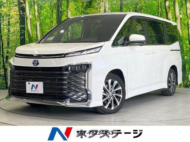 Toyota VOXY HYBRID 2023-04 4641569-0