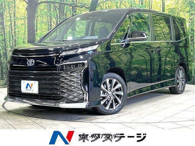 Toyota VOXY HYBRID 2025-04 4641563-0