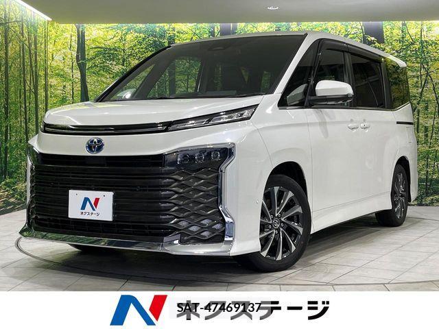 Toyota VOXY HYBRID 2023-07 4994032-0