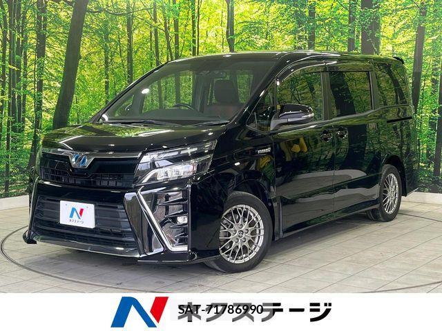 Toyota VOXY HYBRID 2018-01 4994150-0