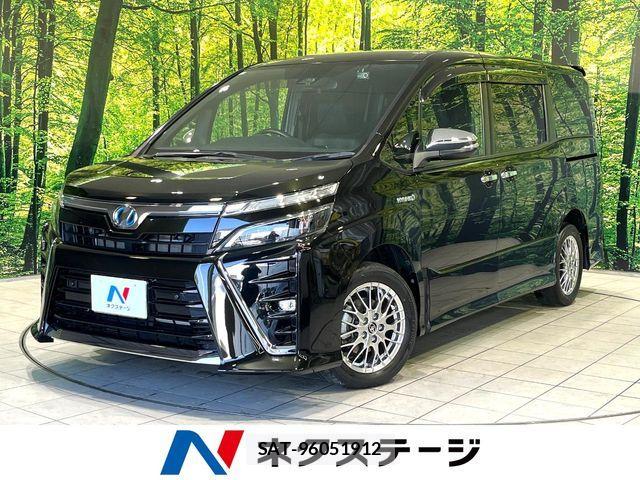 Toyota VOXY HYBRID 2019-12 4994126-0