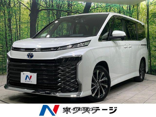 Toyota VOXY HYBRID 2023-06 4994012-0
