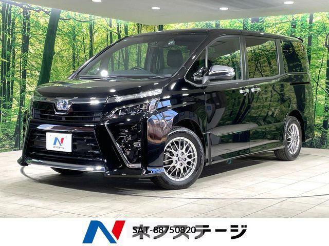 Toyota VOXY HYBRID 2020-07 4994122-0