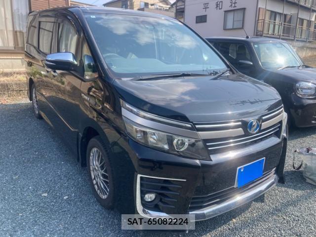 Toyota VOXY HYBRID 2016-08 5882720-0