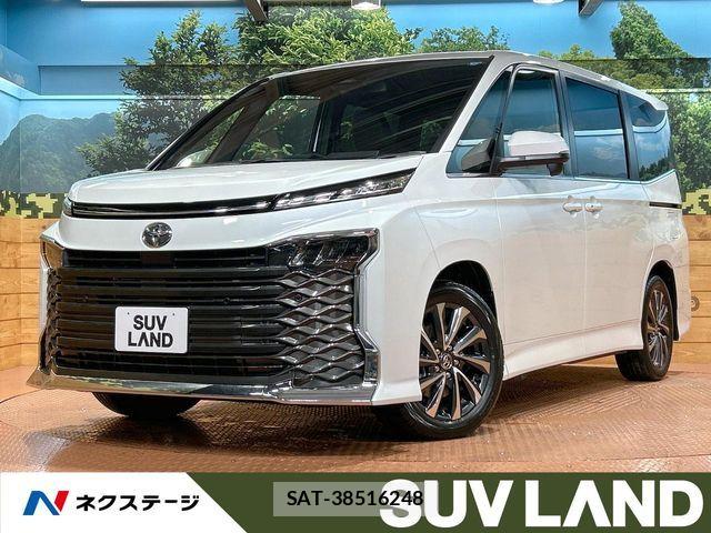 Toyota VOXY HYBRID 2026-02 5882591-0
