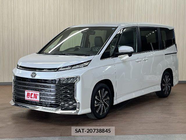 Toyota VOXY HYBRID 2026-02 5882597-0