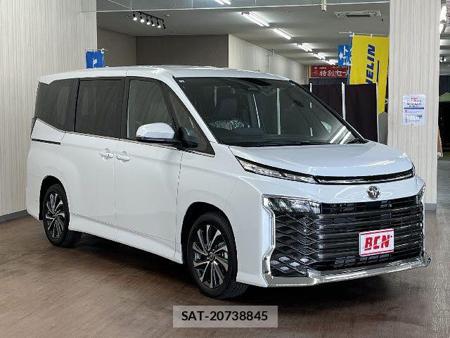 Toyota VOXY HYBRID 2026-02 5882597-6
