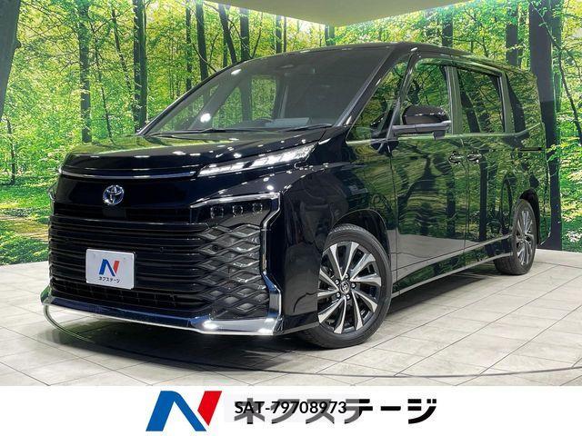 Toyota VOXY HYBRID 2024-09 5882640-0