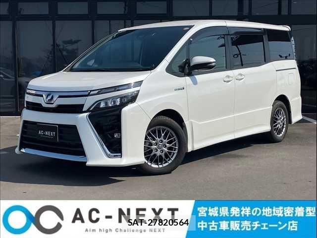 Toyota VOXY HYBRID 2018-03 5882687-0