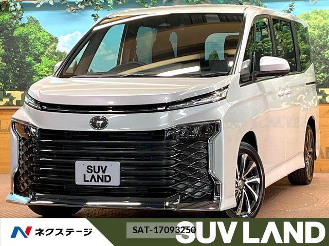 Toyota VOXY HYBRID 2026-02 5882577-0