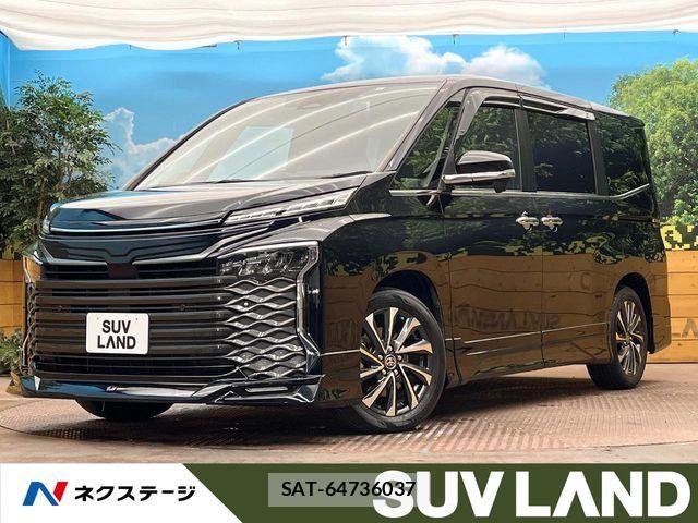 Toyota VOXY HYBRID 2023-04 5882636-0