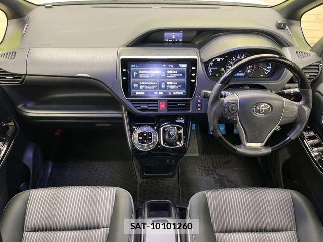 Toyota VOXY HYBRID 2017-11 5882709-1