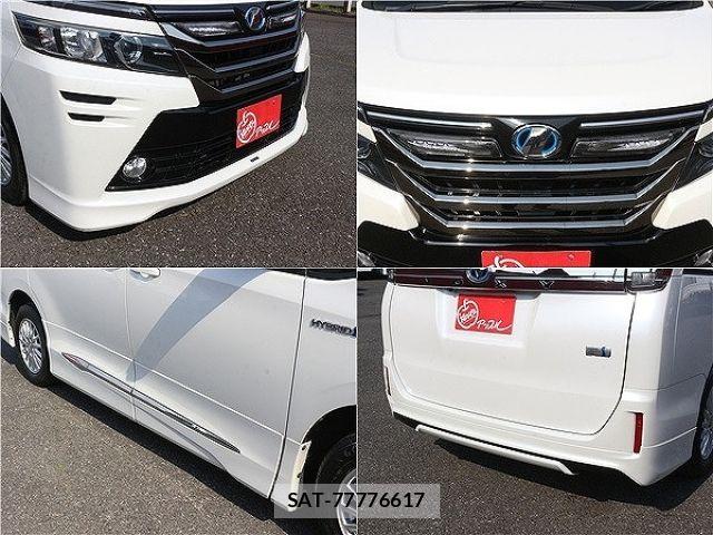 Toyota VOXY HYBRID 2014-05 5882723-12