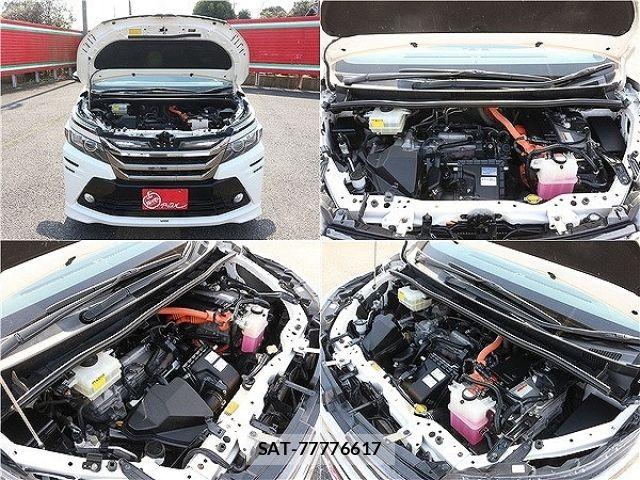 Toyota VOXY HYBRID 2014-05 5882723-13