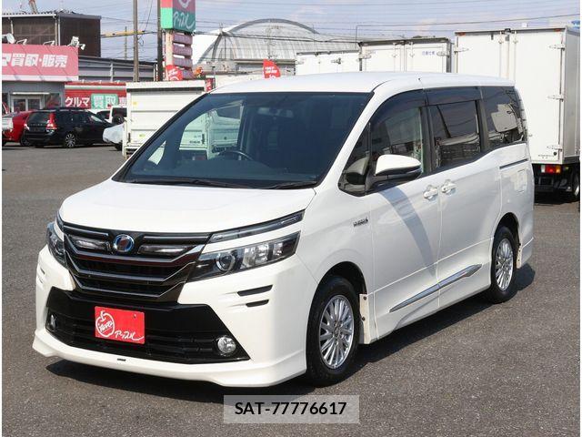 Toyota VOXY HYBRID 2014-05 5882723-22
