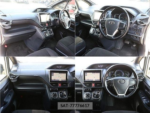 Toyota VOXY HYBRID 2014-05 5882723-3