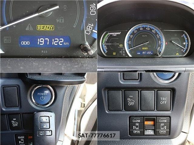 Toyota VOXY HYBRID 2014-05 5882723-4