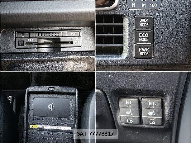 Toyota VOXY HYBRID 2014-05 5882723-5