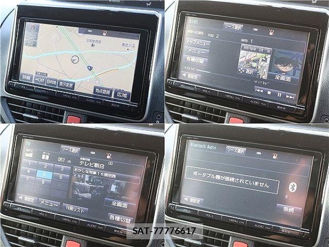Toyota VOXY HYBRID 2014-05 5882723-6
