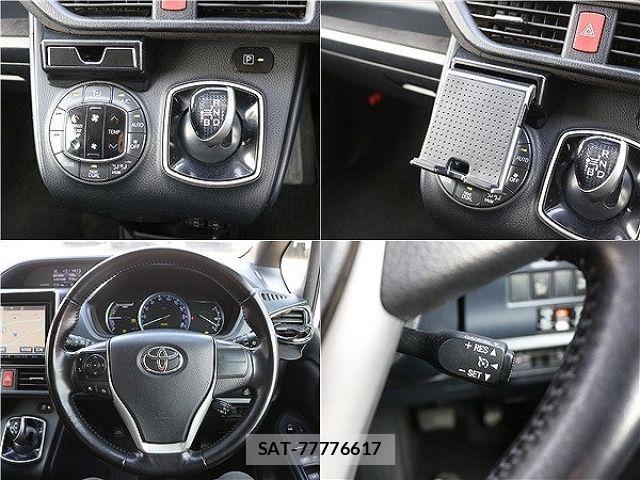 Toyota VOXY HYBRID 2014-05 5882723-7
