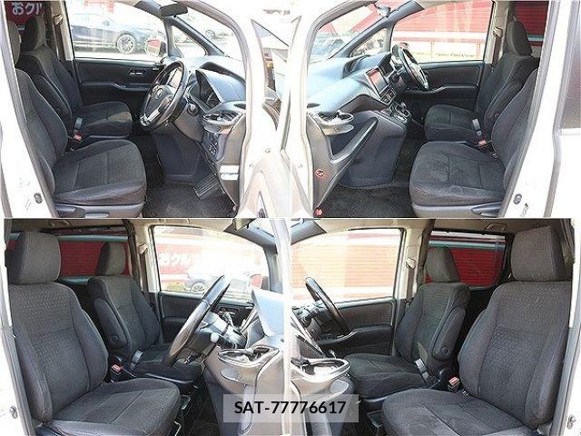 Toyota VOXY HYBRID 2014-05 5882723-8