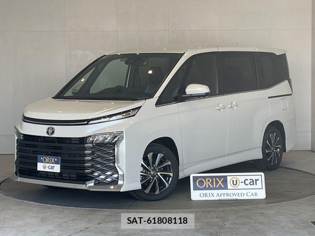 Toyota VOXY HYBRID 2026-03 5882586-0