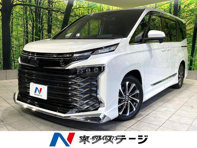 Toyota VOXY HYBRID 2022-11 6022933-0