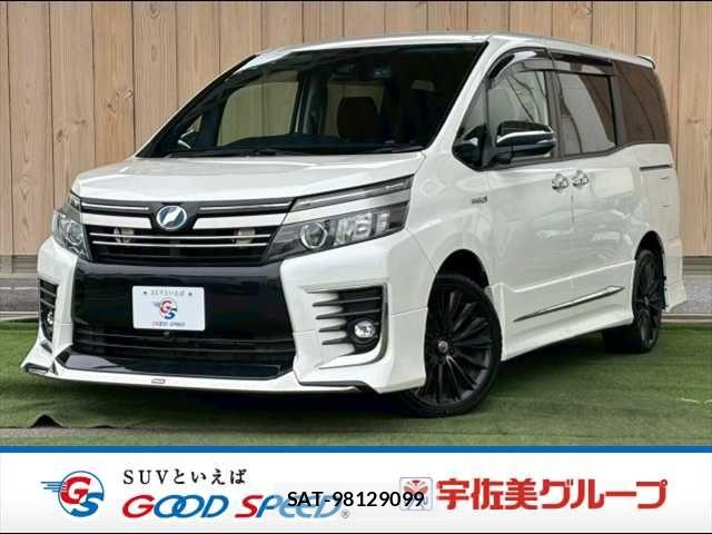 Toyota VOXY HYBRID 2016-11 6022994-0